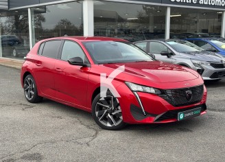 Photo du véhicule PEUGEOT 308