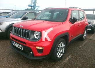 Photo du véhicule JEEP RENEGADE