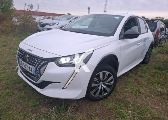 Photo du véhicule PEUGEOT 208 BUSINESS R ELECTRIQUE