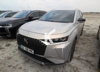 Photo du véhicule DS DS 7