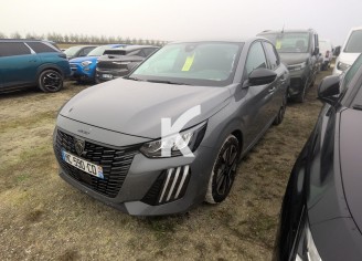 Photo du véhicule PEUGEOT 208