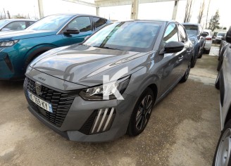 Photo du véhicule PEUGEOT 208