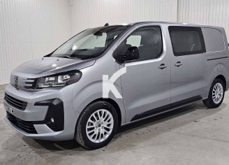 Photo du véhicule PEUGEOT EXPERT CABINE APPROFONDIE