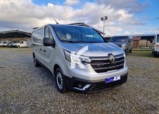 Photo du véhicule RENAULT TRAFIC