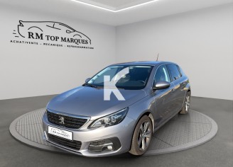 Photo du véhicule PEUGEOT 308