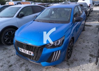 Photo du véhicule PEUGEOT 208