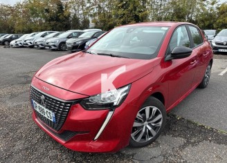 Photo du véhicule PEUGEOT 208