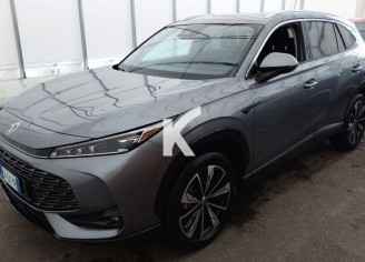 Photo du véhicule MG EHS