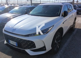 Photo du véhicule MG EHS