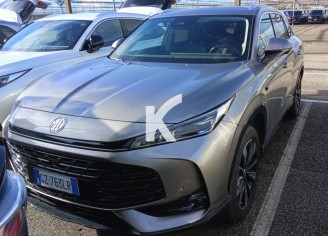 Photo du véhicule MG EHS