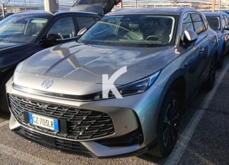 Photo du véhicule MG EHS