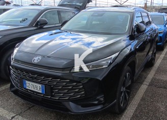 Photo du véhicule MG EHS