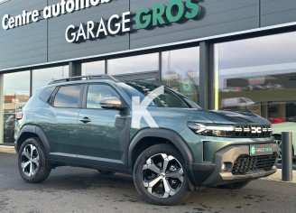 Photo du véhicule DACIA DUSTER