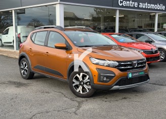 Photo du véhicule DACIA SANDERO