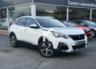 Photo du véhicule PEUGEOT 3008
