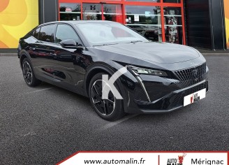 Photo du véhicule PEUGEOT 408