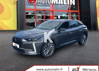 Photo du véhicule DS DS 4