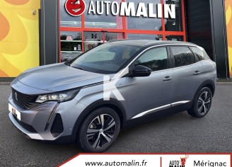 Photo du véhicule PEUGEOT 3008