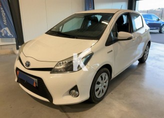 Photo du véhicule TOYOTA YARIS HYBRIDE