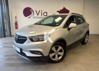 Photo du véhicule OPEL MOKKA X