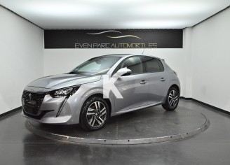 Photo du véhicule PEUGEOT 208