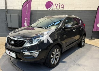Photo du véhicule KIA SPORTAGE