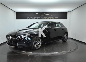 Photo du véhicule MERCEDES CLASSE A