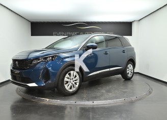 Photo du véhicule PEUGEOT 5008