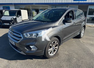 Photo du véhicule FORD KUGA