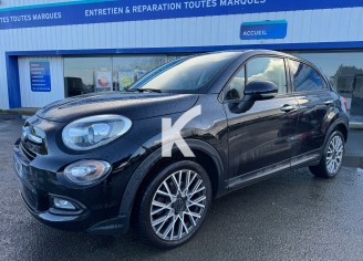 Photo du véhicule FIAT 500X MY18