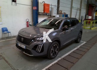 Photo du véhicule PEUGEOT 2008