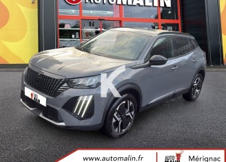 Photo du véhicule PEUGEOT 2008