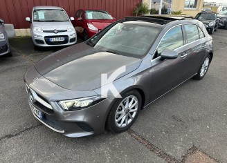 Photo du véhicule MERCEDES CLASSE A