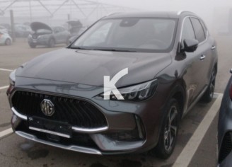 Photo du véhicule MG HS