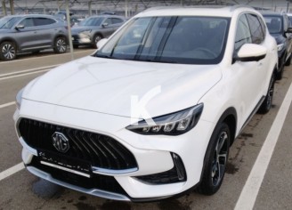 Photo du véhicule MG HS