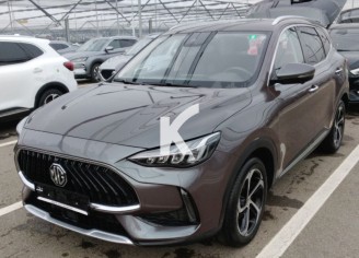 Photo du véhicule MG HS