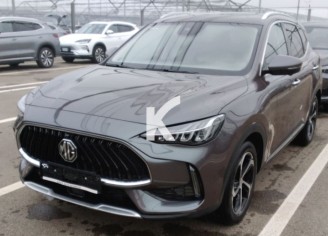 Photo du véhicule MG HS