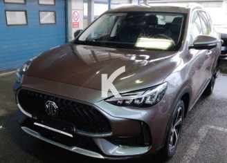 Photo du véhicule MG HS