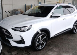 Photo du véhicule MG HS