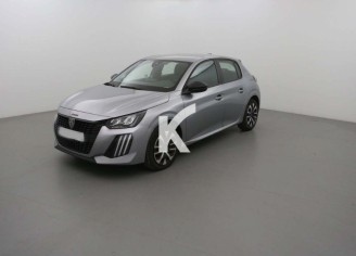 Photo du véhicule PEUGEOT 208