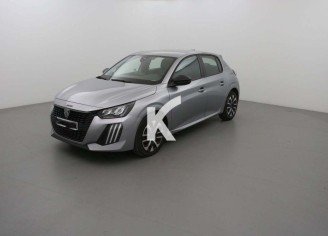 Photo du véhicule PEUGEOT 208