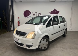 Photo du véhicule OPEL MERIVA