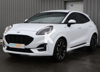 Photo du véhicule FORD PUMA