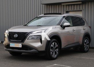 Photo du véhicule NISSAN X-TRAIL