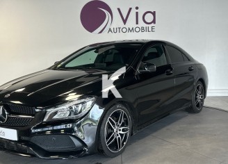 Photo du véhicule MERCEDES CLA