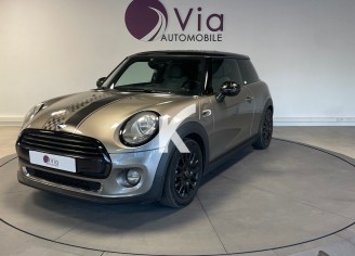 Photo du véhicule MINI HATCH 3 PORTES F56