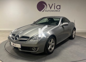 Photo du véhicule MERCEDES SLK