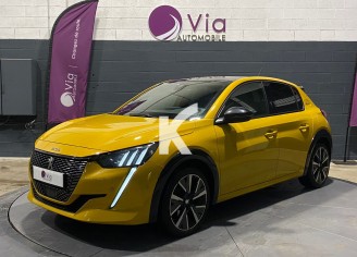 Photo du véhicule PEUGEOT 208