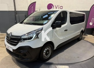 Photo du véhicule RENAULT TRAFIC FOURGON