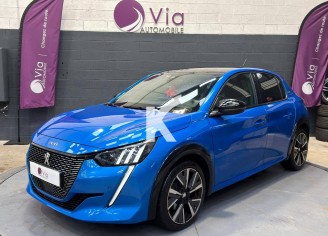 Photo du véhicule PEUGEOT 208